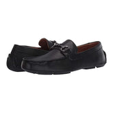 Kenneth Cole Men Shoes-LYON BIT LOAFER BLACK